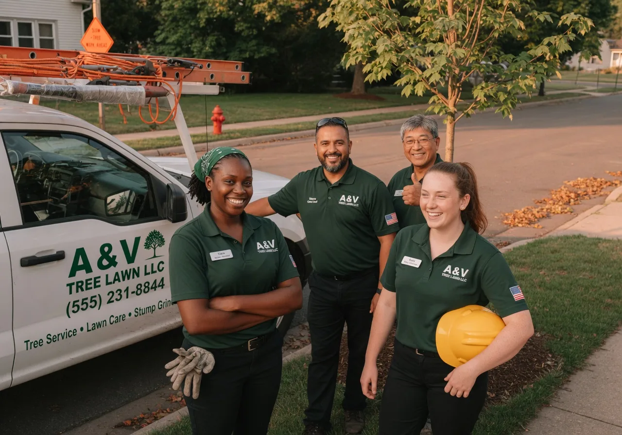 Tree Service company in Battle Creek, MI