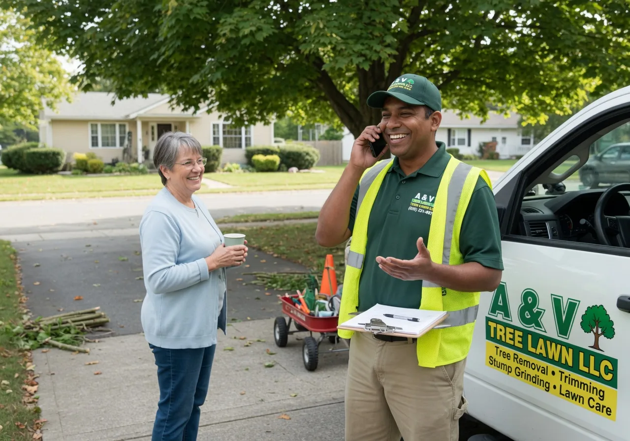 Tree Service Battle Creek, MI FAQs